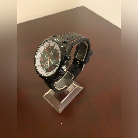 Brand new Red men’s sport GT grand touring fashion watch - Picture 2 of 4